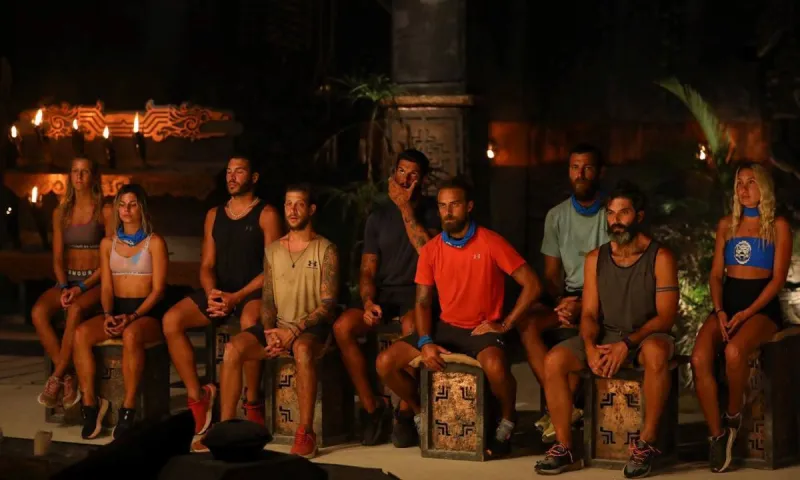 Survivor spoiler αποχώρηση 19/4: Αυτοί είναι οι πέντε υποψήφιοι – Αυτός το φαβορί να αποχωρήσει!