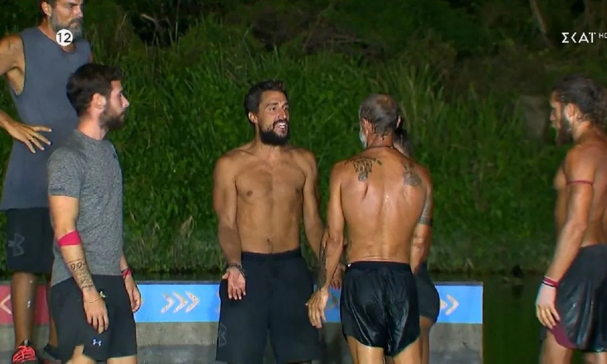 Survivor 18/4: Οριστικό spoiler στη Live μετάδοση για την 4η Ασυλία