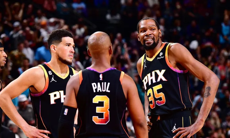 NBA Αποτελέσματα: Άνετα ξανά οι Σέλτικς – Ισοφάρισαν οι Σανς!