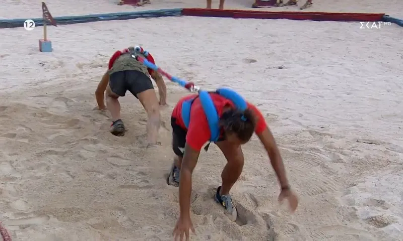 Survivor spoiler 20/4: Ποια ομάδα κερδίζει το έπαθλο φαγητού την Πέμπτη;
