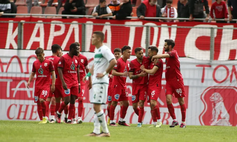 Super League 2: Επέστρεψε στις νίκες ο Πανσερραϊκός - Στραπάτσο για Κηφισιά