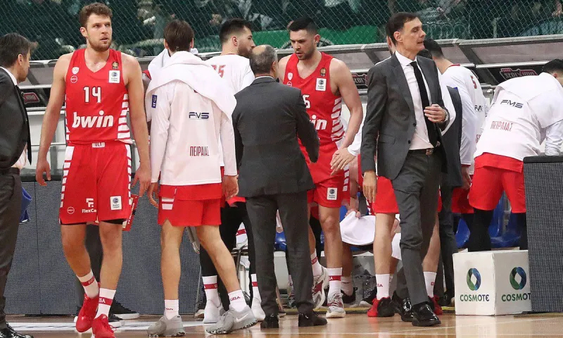 Απίστευτη έκπληξη - Ολυμπιακός! Αυτόν τον ξένο έκοψε ο Μπαρτζώκας! Στον αέρα για την επόμενη σεζόν