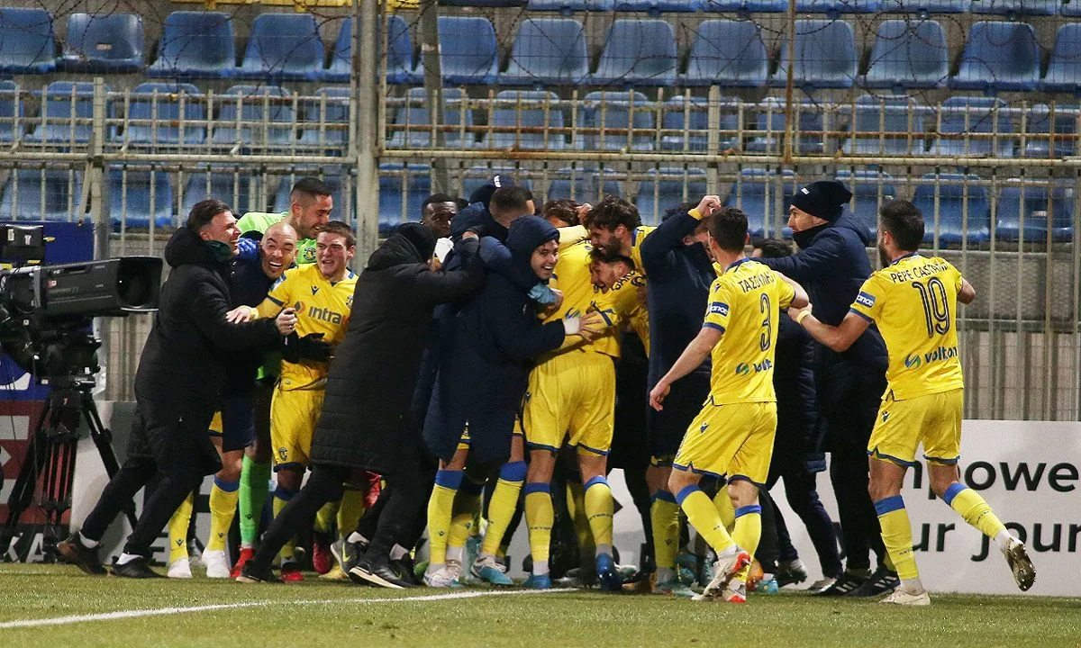 Super League νέα (19/4): Αποχωρήσεων συνέχεια στον Αστέρα Τρίπολης - Αυτός ανανεώνει στον ΟΦΗ