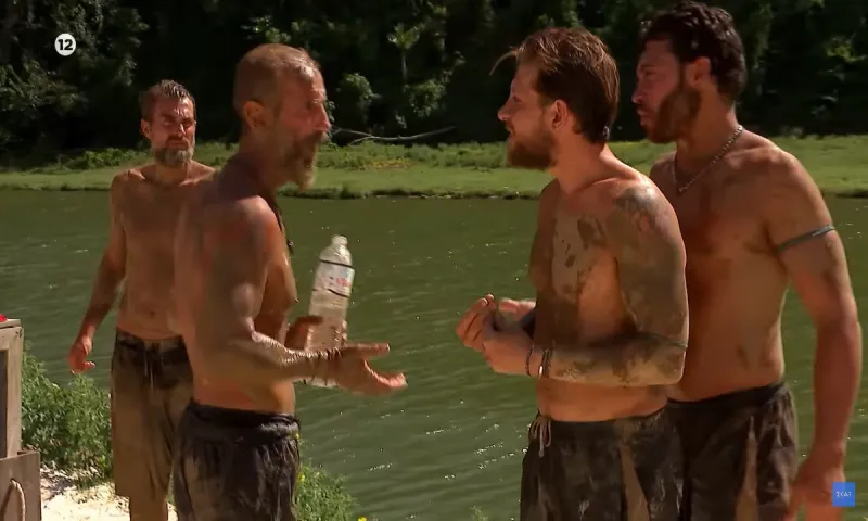 Survivor All Star trailer 20/4: Χαμός με Μπόγδανο - Καραγκούνια - Πάει να πέσει ξύλο