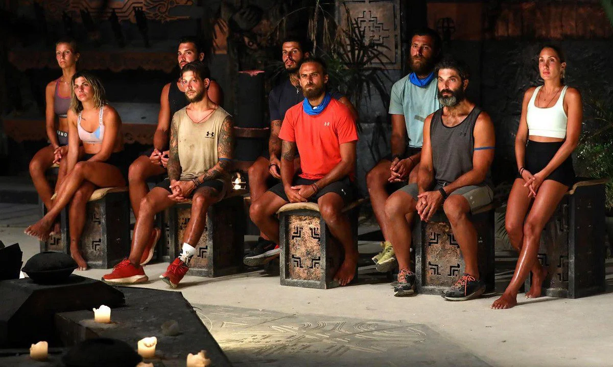 Survivor All Star highlights 20/4: Ο Ασημακόπουλος «πυροβολεί» Μαρτίκα και Μπόγδανο
