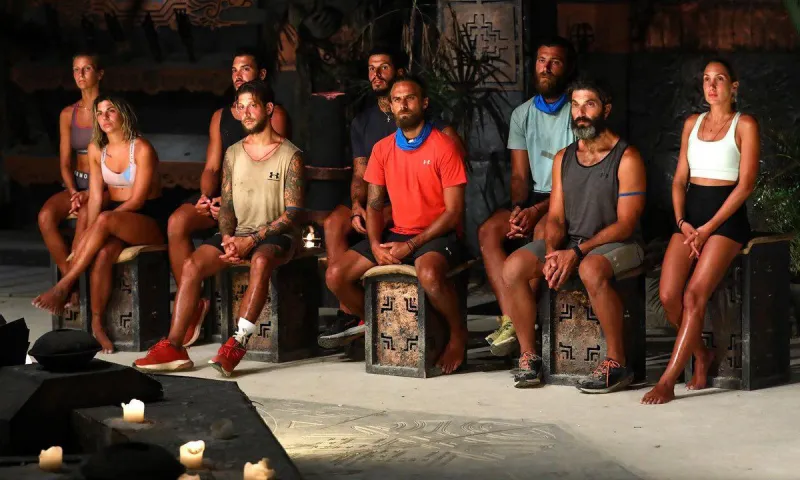 Survivor All Star highlights 20/4: Ο Ασημακόπουλος «πυροβολεί» Μαρτίκα και Μπόγδανο