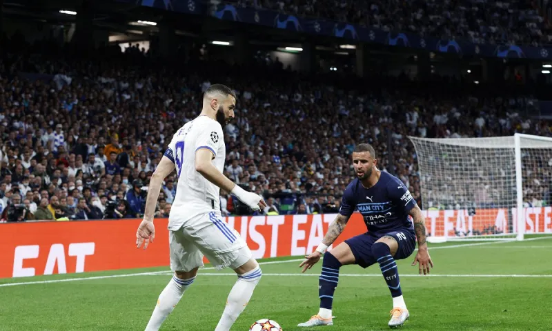 Οι αποδόσεις για την κατάκτηση του Champions League