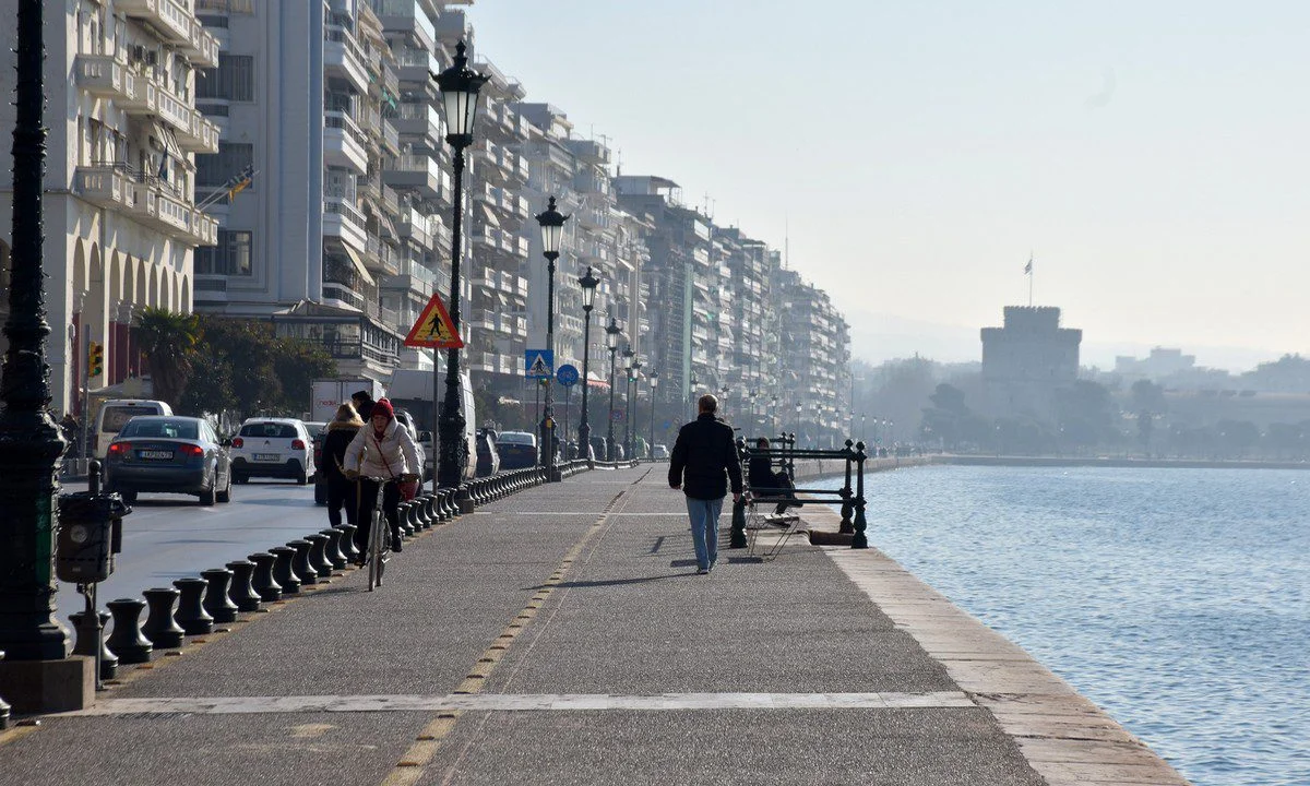 Καιρός: Μικρή άνοδος στη θερμοκρασία