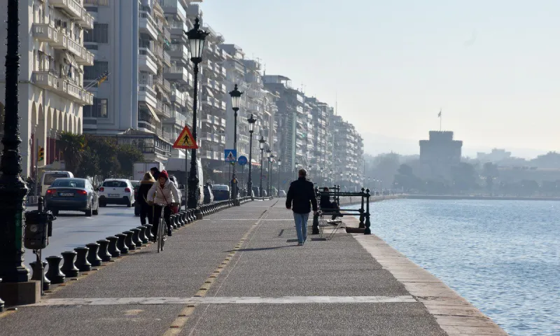 Καιρός: Μικρή άνοδος στη θερμοκρασία