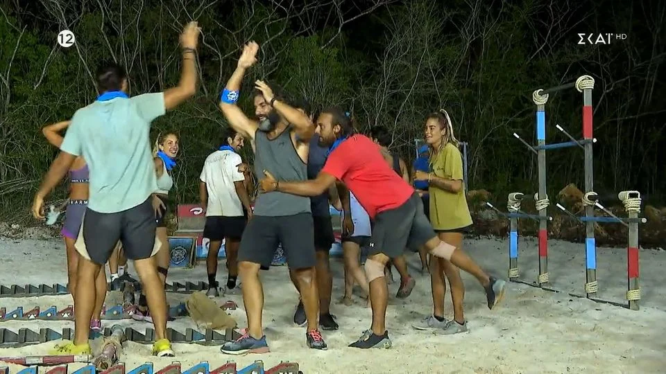 Survivor All Star spoiler 20/4: Με αυτό το σκορ θα επικρατήσει η ομάδα στο τελευταίο έπαθλο πριν την Ένωση