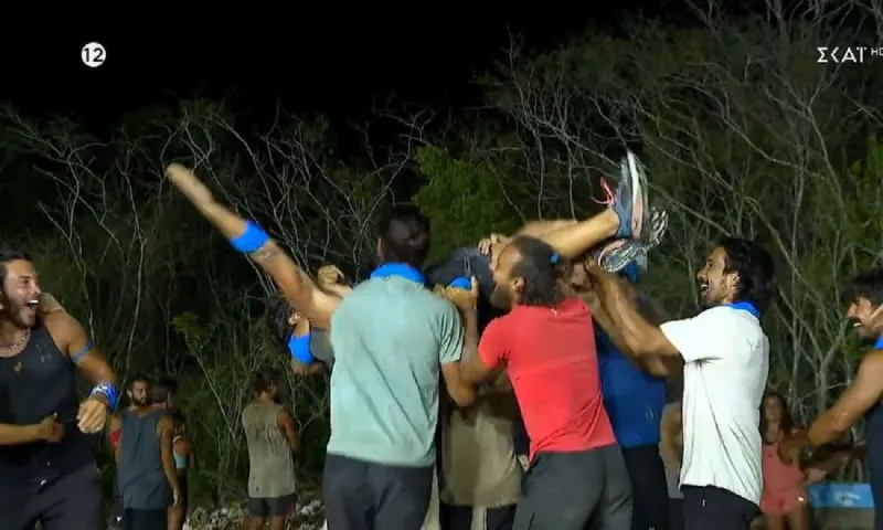 Survivor 20/4: Οριστικό spoiler στη Live μετάδοση για το έπαθλο φαγητού