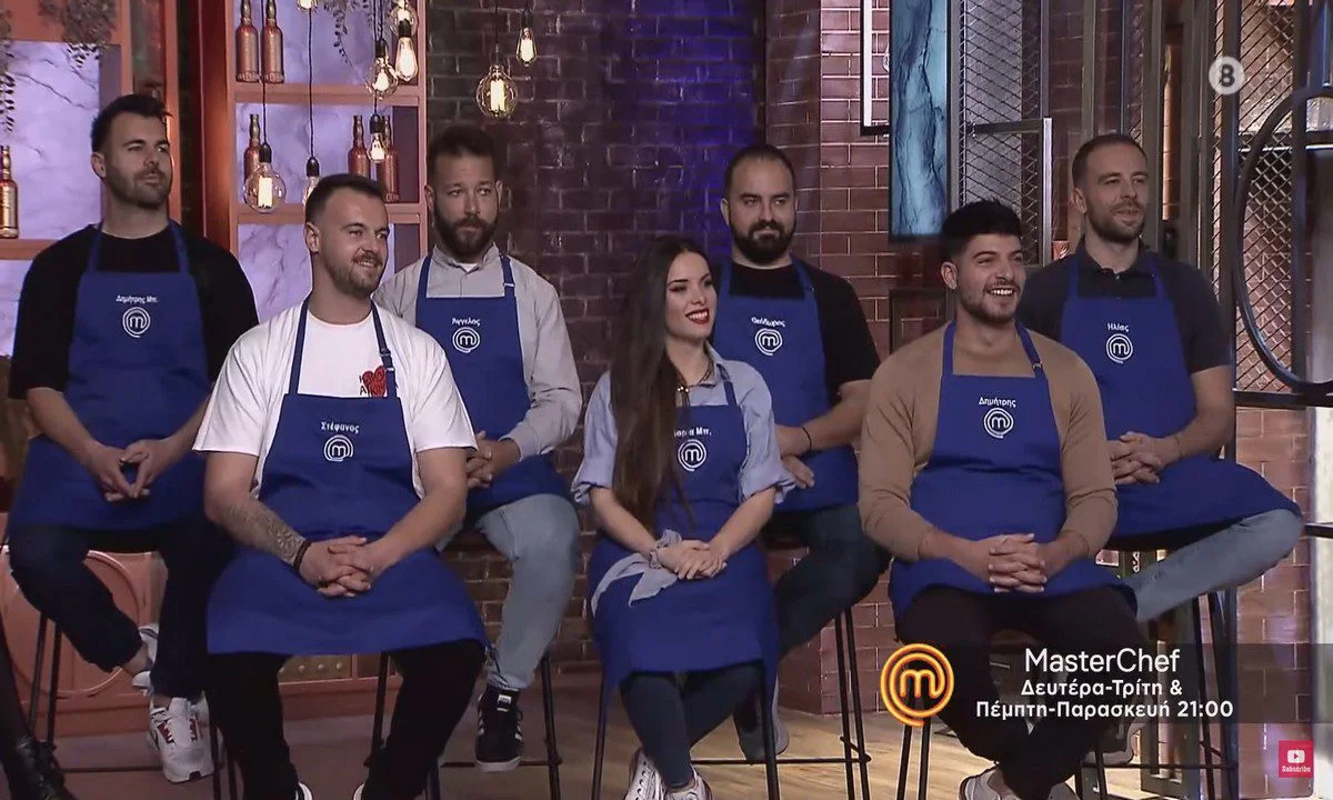 MasterChef trailer 21/4: Σοκ με ωμό φαγητό - Έρχεται αποχώρηση βόμβα (vid)