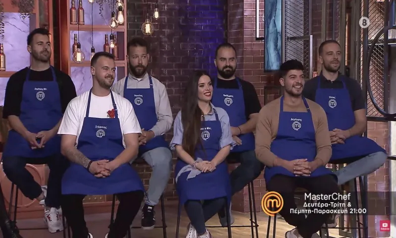 MasterChef trailer 21/4: Σοκ με ωμό φαγητό - Έρχεται αποχώρηση βόμβα (vid)