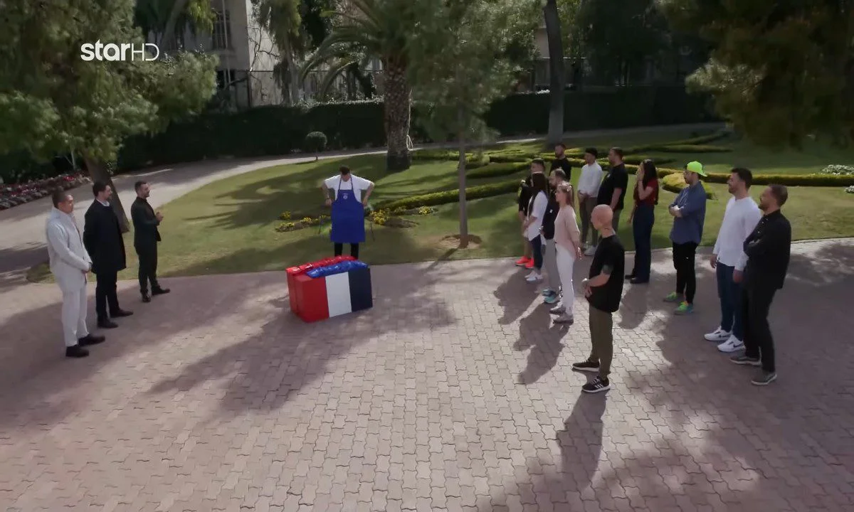 MasterChef highlights 21/4: Ο Στέφανος έφερε τα πάνω κάτω - «Μοναξιές» για τον Αλέξανδρο (vids)