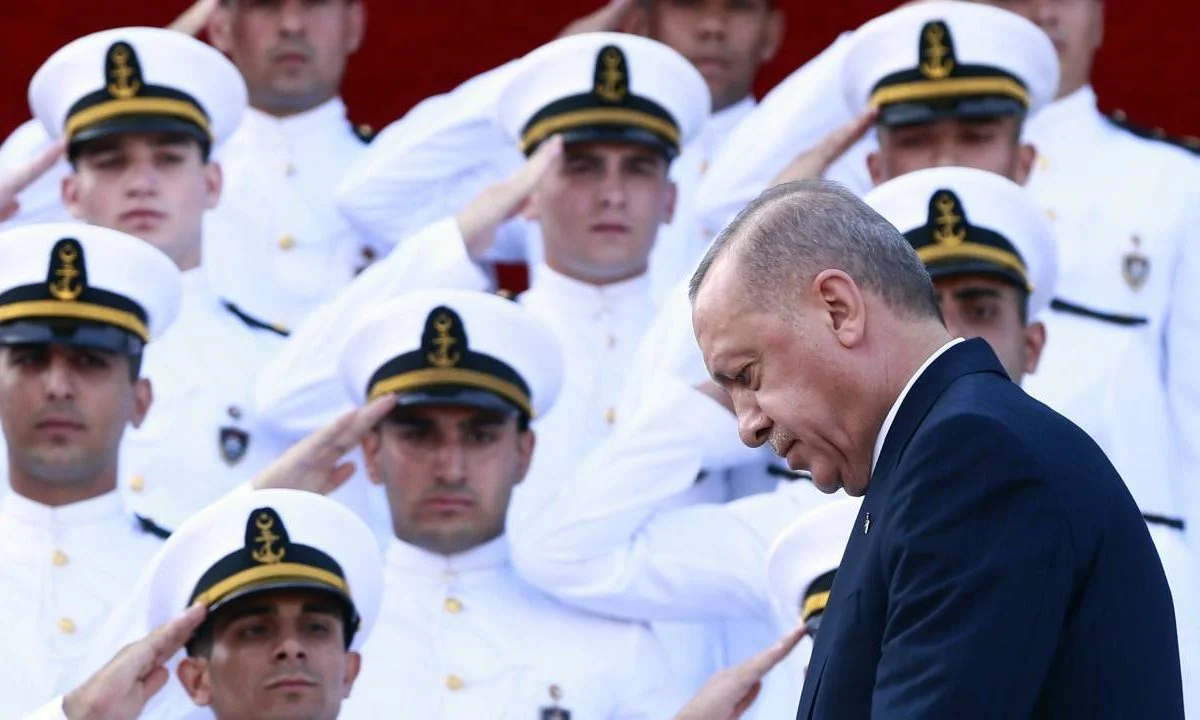 Τουρκία: Νέες αναφορές στη Γαλάζια Πατρίδα και στα τουρκικά πλοία που έκαναν έρευνες και στο Αιγαίο παρουσίασε η τουρκική κρατική τηλεόραση.