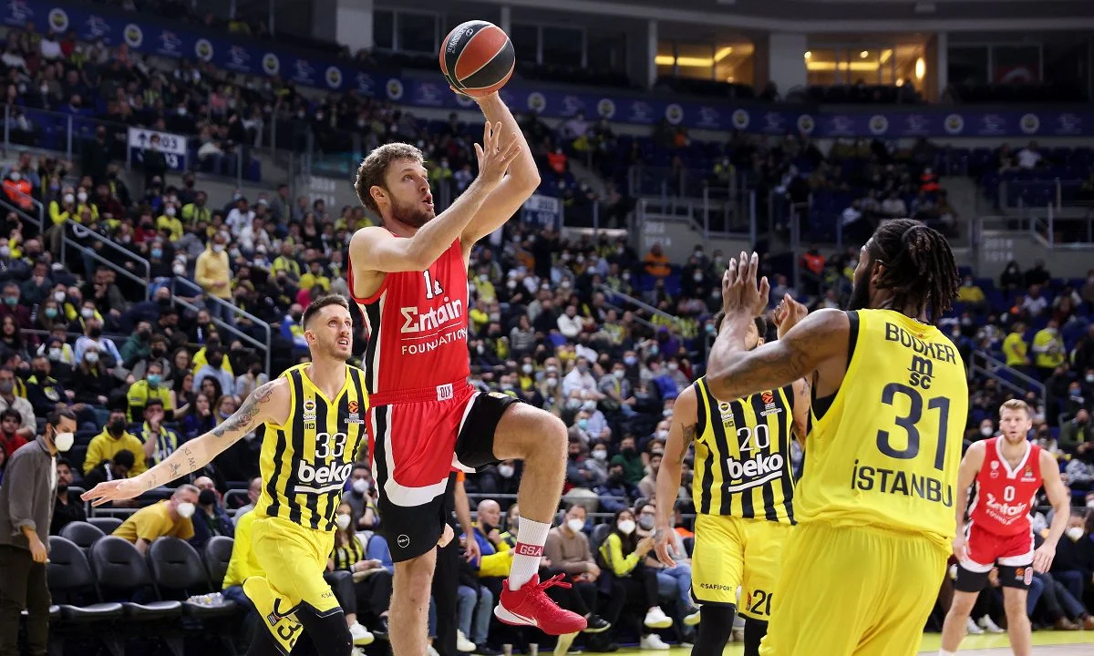 Οι μάχες της Euroleague με μακροχρόνια και ειδικά στοιχήματα: Τα μέλη της Novibet μπορούν καθημερινά να βρουν προσφορές* για τα μεγάλα ματς.