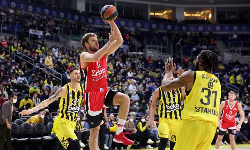 Οι μάχες της Euroleague με μακροχρόνια και ειδικά στοιχήματα