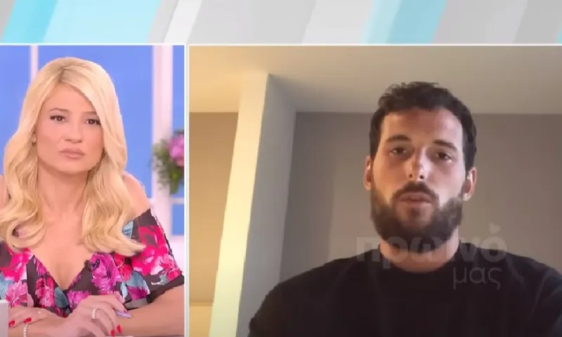 Survivor All Star: Ο Κωνσταντινίδης «καίει» τον Μπόγδανο - Τι είπε όταν αποβλήθηκε ο Γκότσης