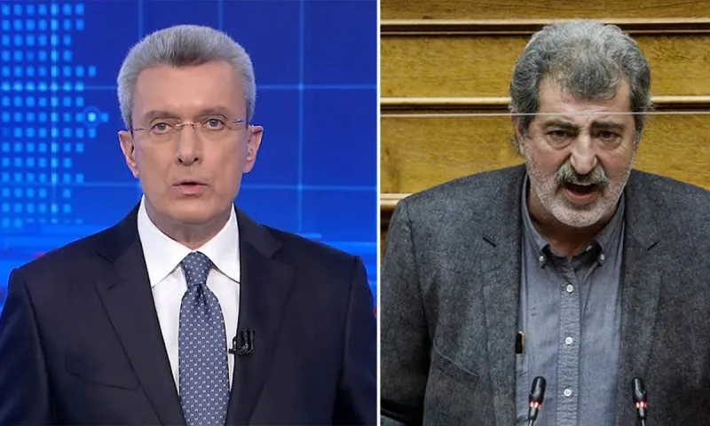 Πολάκης και Χατζηνικολάου σε νέα αντιπαράθεση - Απίστευτες «βολές»