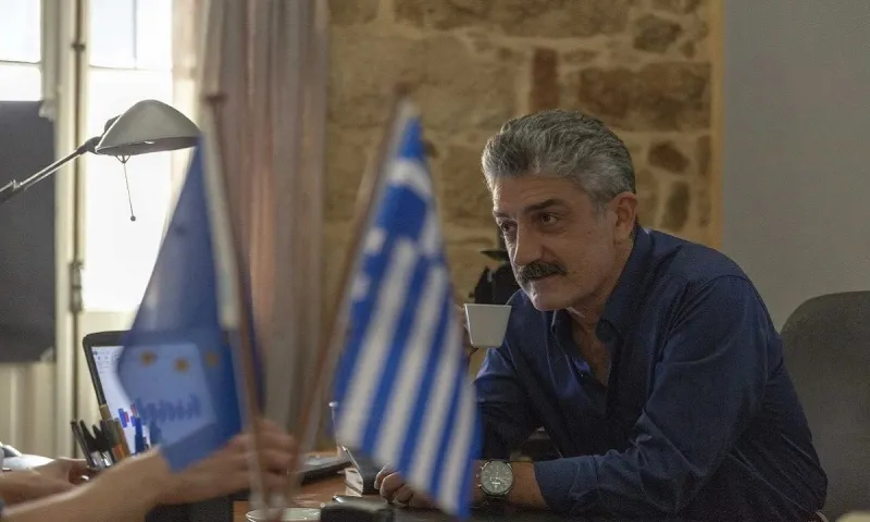 Σασμός επόμενα επεισόδια: Αυτή βοηθά τον Αντώνη να βρει τη μνήμη του