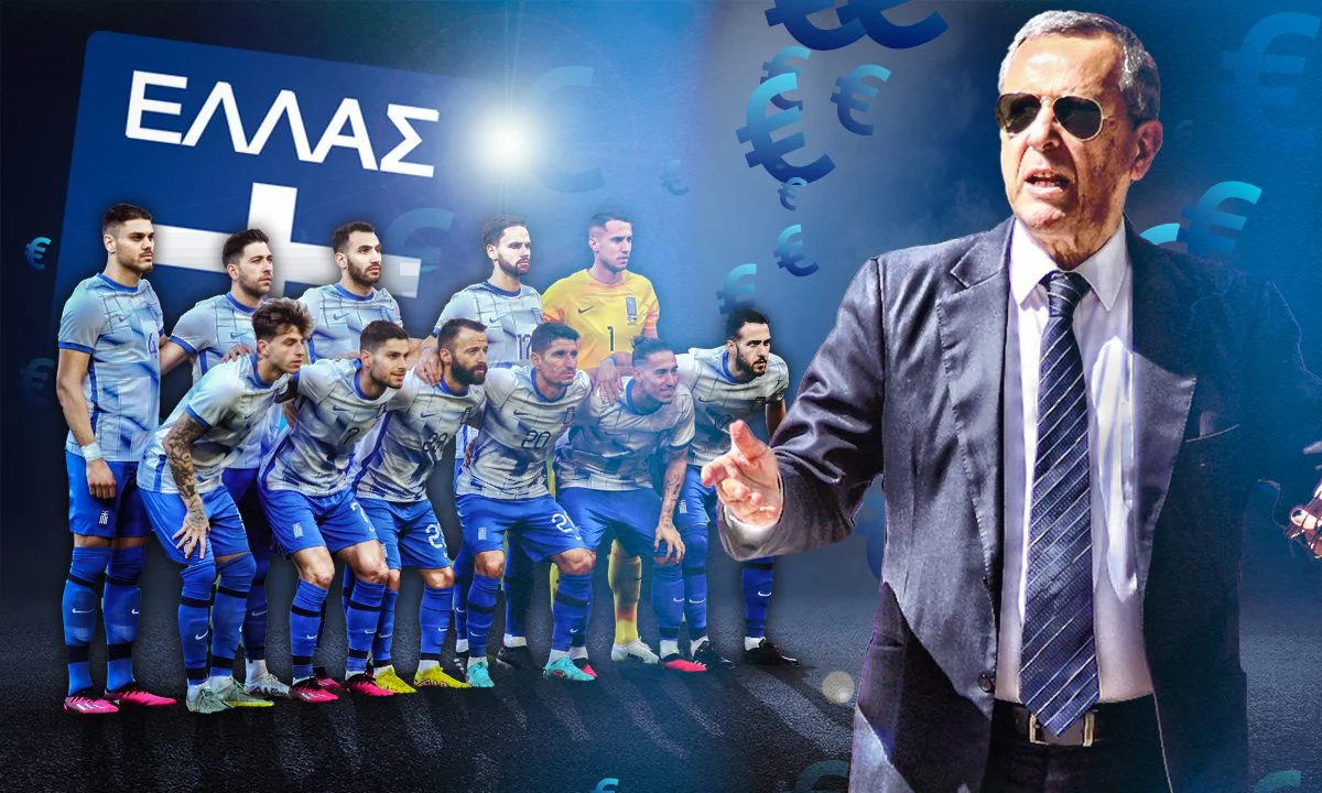 Δεν έχουν λάβει και πιθανώς να μην λάβουν οι παίκτες της Εθνικής Ελλάδας το bonus που έταξε ο Τάκης Μπαλτάκος. Σχεδόν -7 μήνες και ούτε ευρώ!