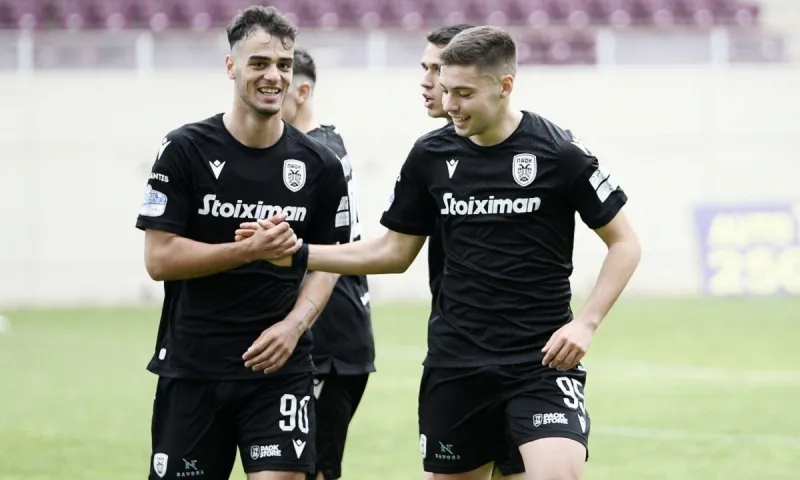 Super League 2: Χαμός με Κούγια - Νίκησαν Ηρακλής και ΠΑΟΚ Β'