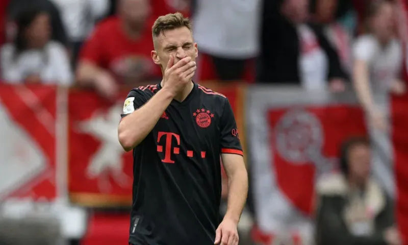 Bundesliga: Νέο κάζο για την Μπάγερν Μονάχου - Τριάρα από την Μάιντς για τους Βαυαρούς