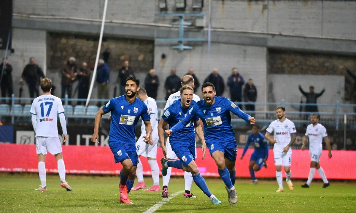 Λαμία – Ατρόμητος 1-0: Διψούσε για το τρίποντο και το απέδειξε!