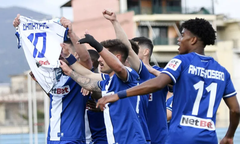 ΠΑΣ Γιάννινα - Παναιτωλικός 3-2: Ανατροπή στην ανατροπή και βήμα για την παραμονή!