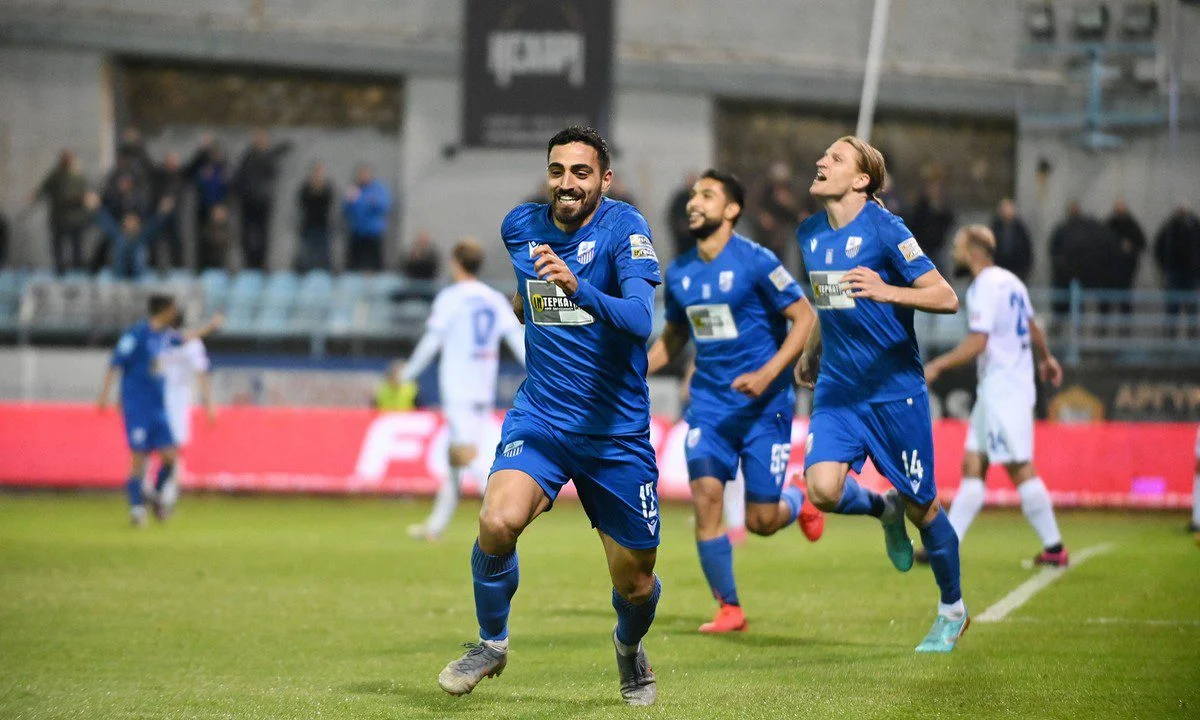 Βαθμολογία Super League play out: Ανάσα για Λαμία και ΠΑΣ - Ελπίζει ο Ιωνικός, βυθίζεται ο Λεβαδειακός