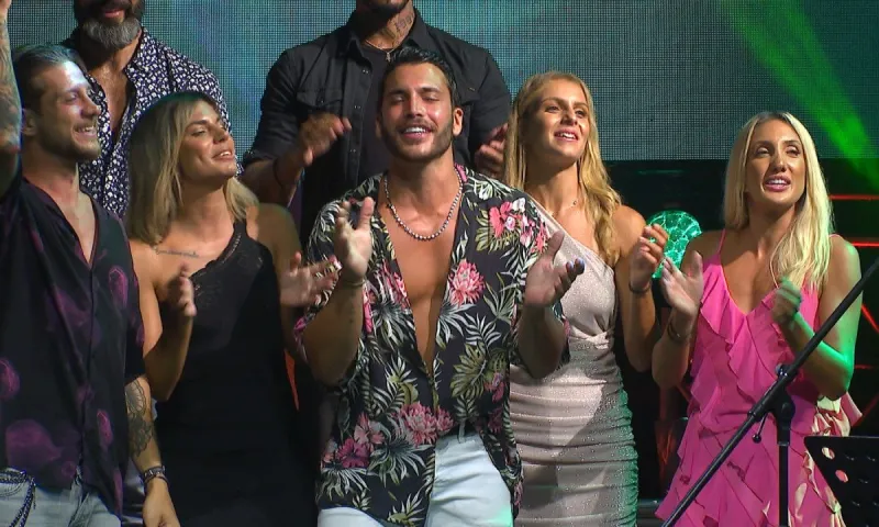 Survivor All Star trailer 23/4: Το πάρτι της ένωσης τα έχει όλα - Χαρές, δάκρυα και αγνώριστοι παίκτες!