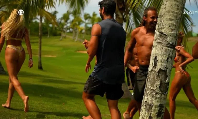 Survivor All Star spoiler 24/4: ΚΛΕΙΔΩΜΕΝΑ! Αυτοί την 1η ασυλία – Αυτός ο 1ος υποψήφιος