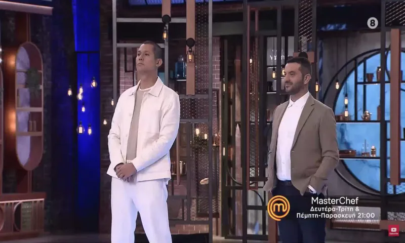 MasterChef trailer 24/4: Απογοήτευση για τους κριτές - Λάθη που κοστίζουν στο τεστ δημιουργικότητας (vid)