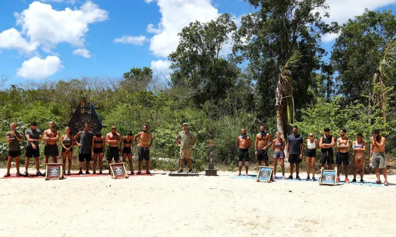 Survivor spoiler 25/4: Αυτή η ομάδα κερδίζει την 2η ασυλία!