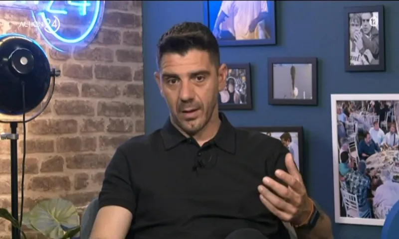 Κατσουράνης: «Κανονικά τα γκολ της ΑΕΚ – Έκανε θέατρο ο Ιωαννίδης»