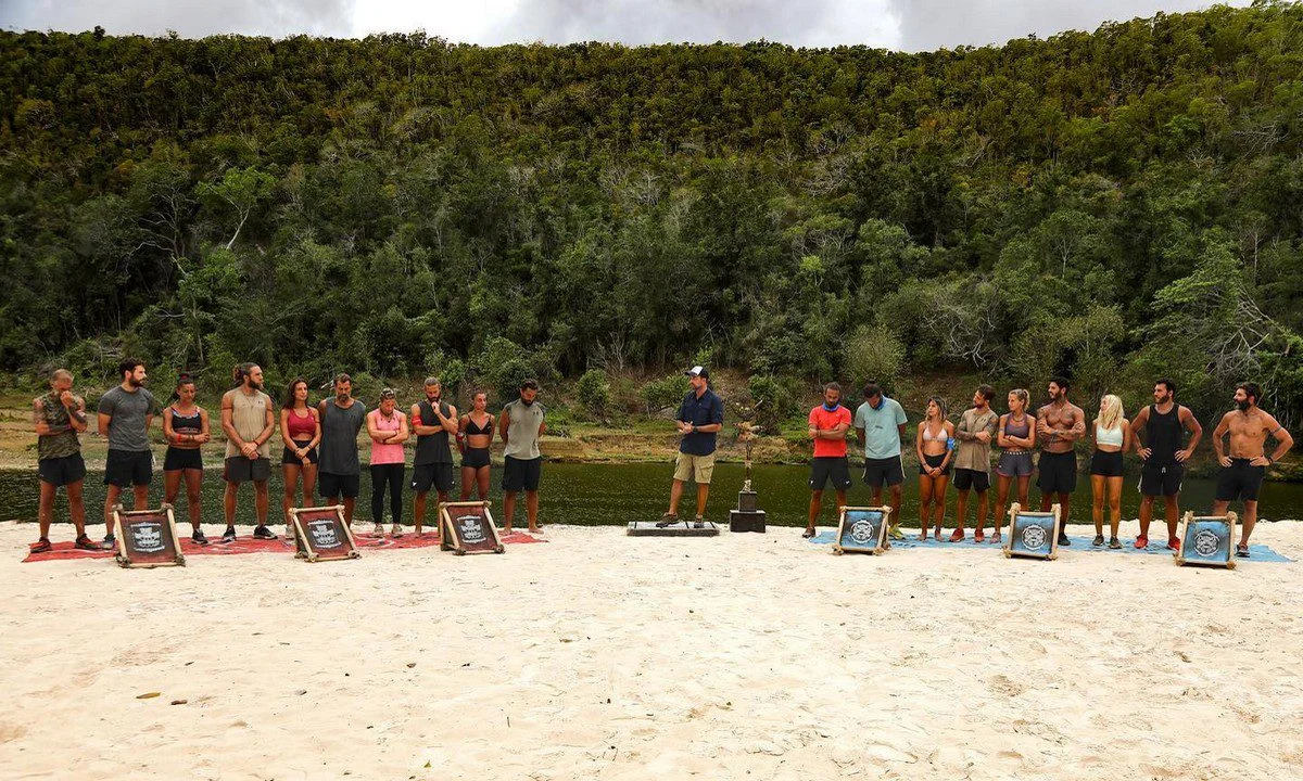 Survivor All Star 24/4: Με αυτό το ΣΚΟΡ κερδίζουν την 1η ασυλία!