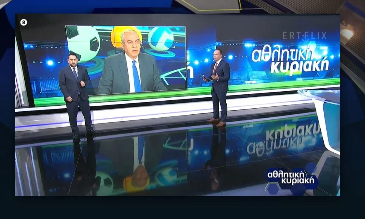 Οι σωστές αποφάσεις του Μανούχου στο VAR έσωσαν την κατάσταση στο ΠΑΟΚ – Παναθηναϊκός είπε ο Παναγιώτης Βαρούχας. Τι είπε ο Σπάθας.