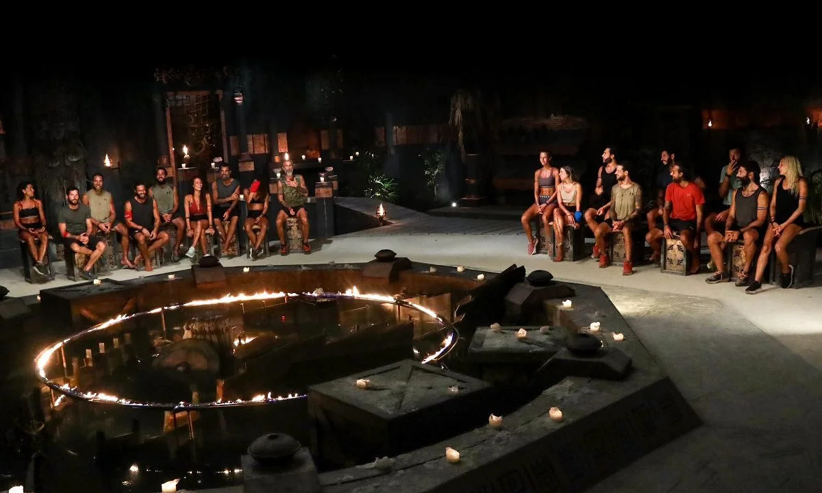 Survivor spoiler αποχώρηση 25/4: ΙΣΟΨΗΦΙΑ! Αυτοί είναι οι υποψήφιοι προς αποχώρηση!