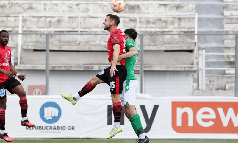 Super League 2: Μεγάλη νίκη με απίθανο αυτογκόλ ο Πανσερραϊκός - Πολύτιμο διπλό και η Κηφισιά