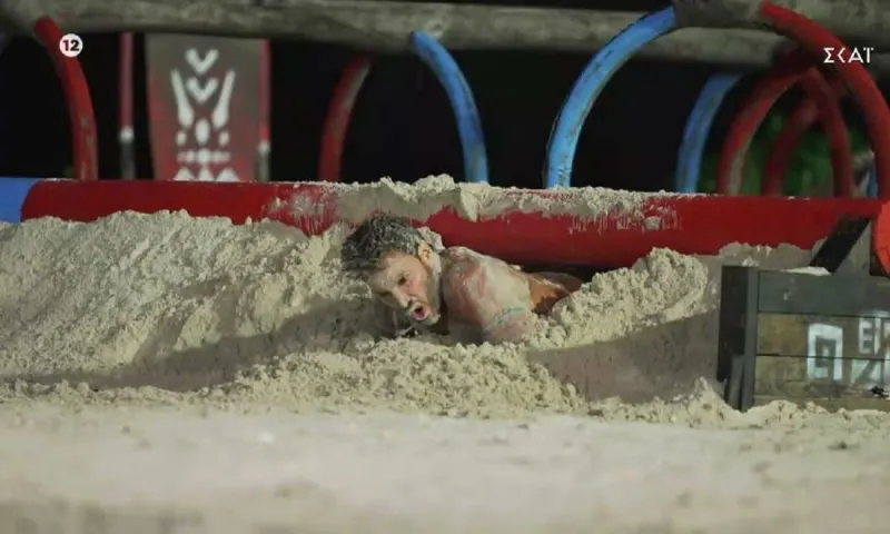 Survivor 24/4: Οριστικό spoiler στη Live μετάδοση για την 1η Ασυλία