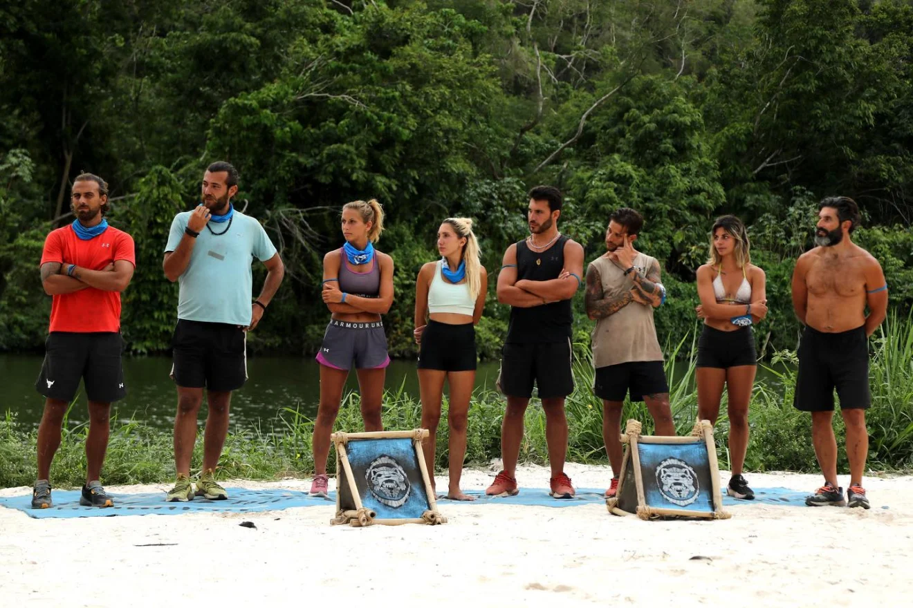 Survivor All Star Highlights 25/4: Νεύρα από τον Μπόγδανο - Χαμός και με Τάκη - Ασημακόπουλο (vids)