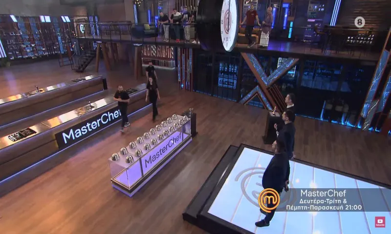 MasterChef trailer 25/4: Τέλος ένα από τα φαβορί - Το λάθος με το ωμό ψάρι που θα κοστίσει (vid)