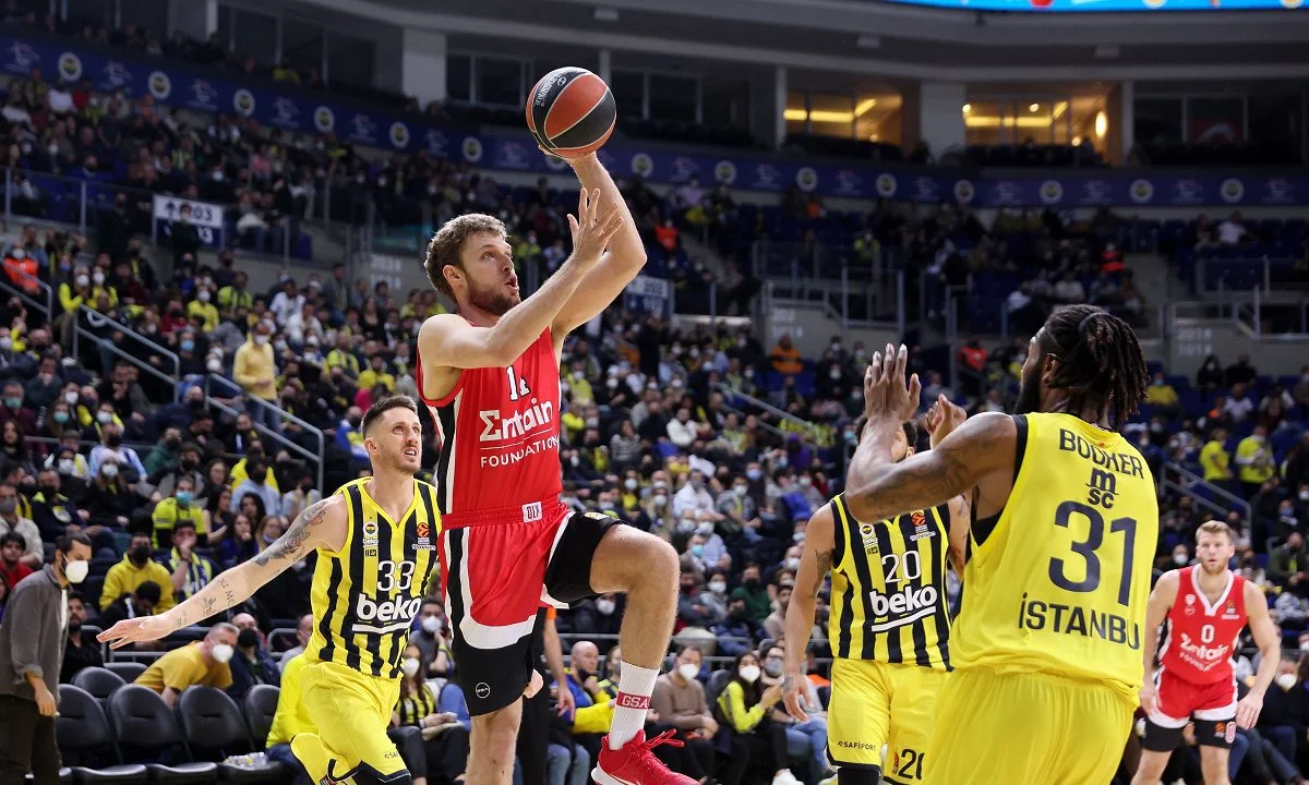 Τα Playoffs της Euroleague με live streaming