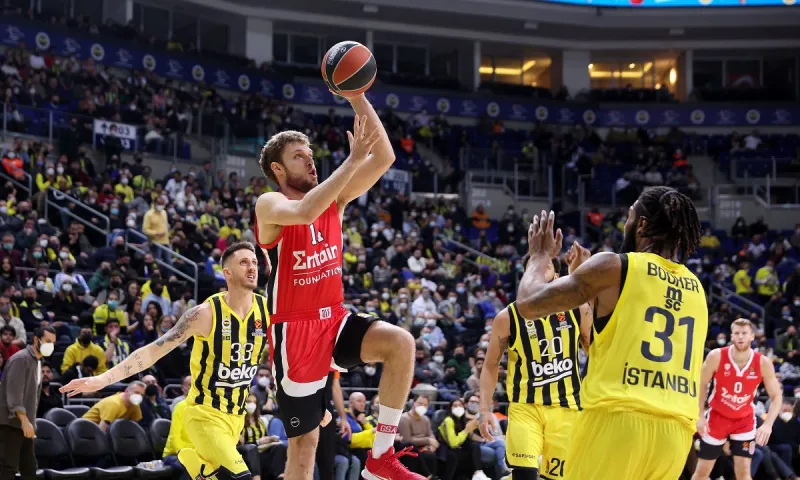 Τα Playoffs της Euroleague με live streaming