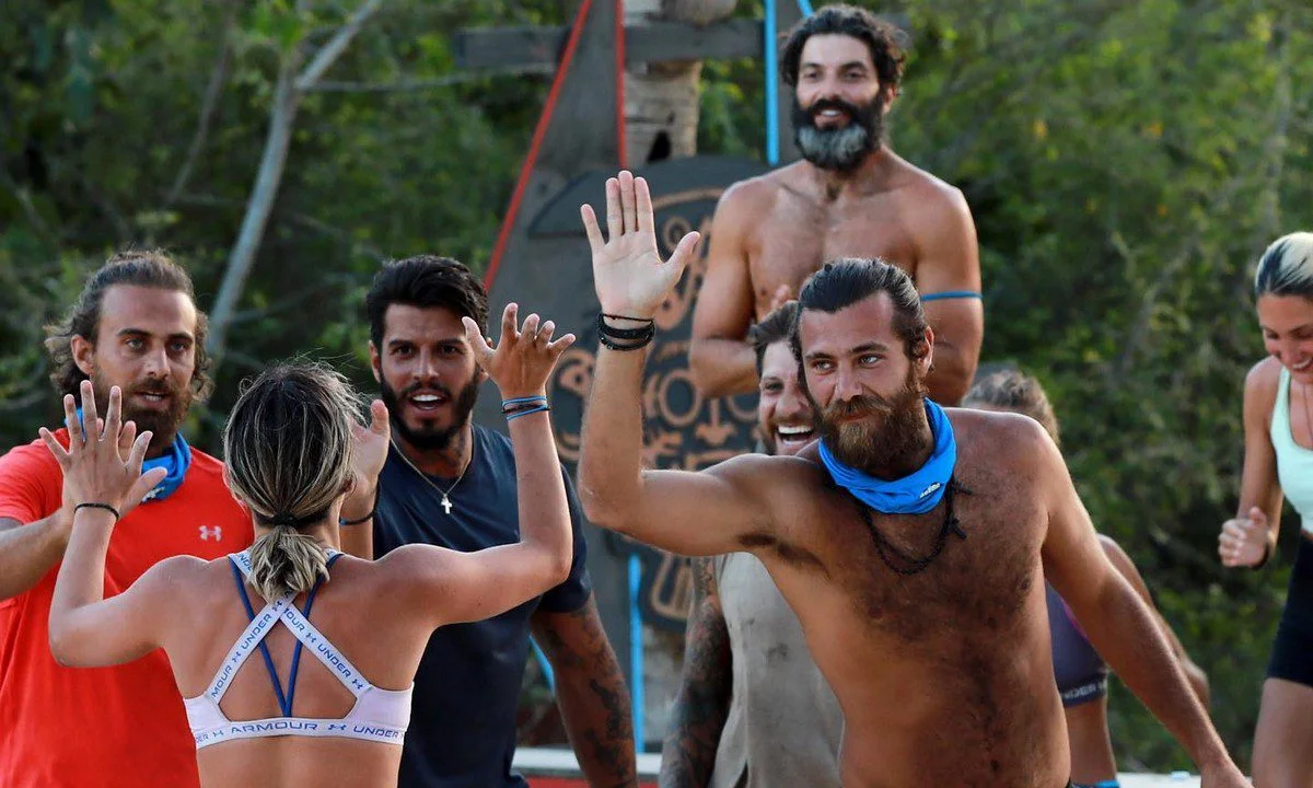 Survivor All Star 25/4: Με αυτό το ΣΚΟΡ κερδίζουν την 2η ασυλία!