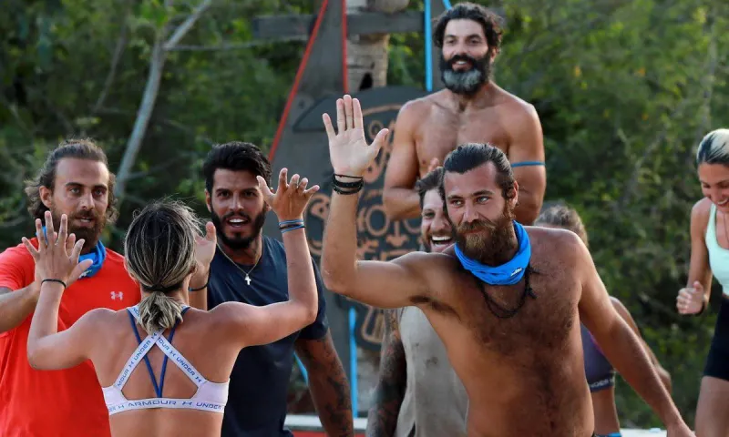 Survivor All Star 25/4: Με αυτό το ΣΚΟΡ κερδίζουν την 2η ασυλία!