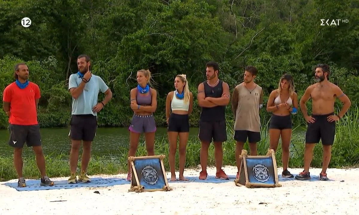 Survivor spoiler 26/4: Ποια ομάδα κερδίζει την τρίτη ασυλία;