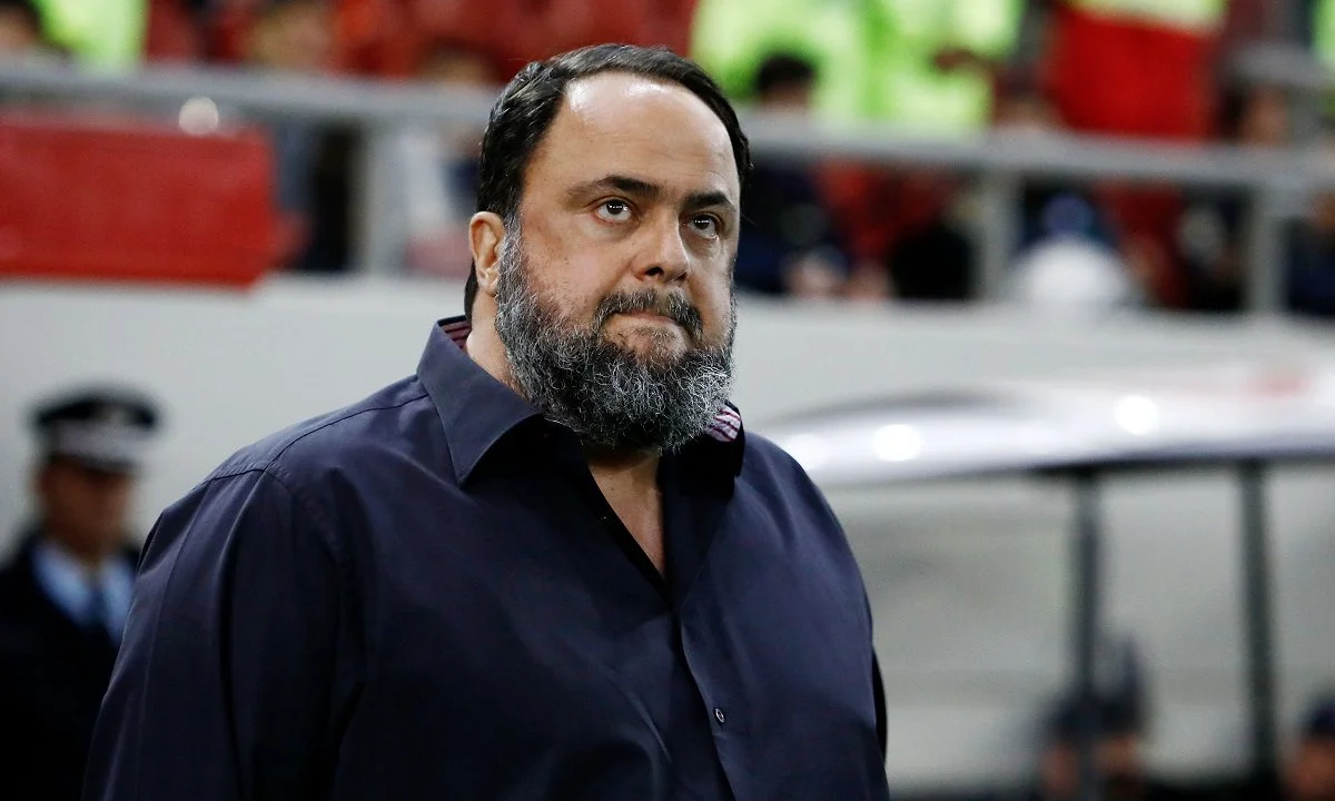 Μάνατζερ και προπονητές είδαν το... ντου που σίγουρα συζητήθηκε και συζητείται ακόμα στα μανατζερικά στέκια της Ευρώπης!