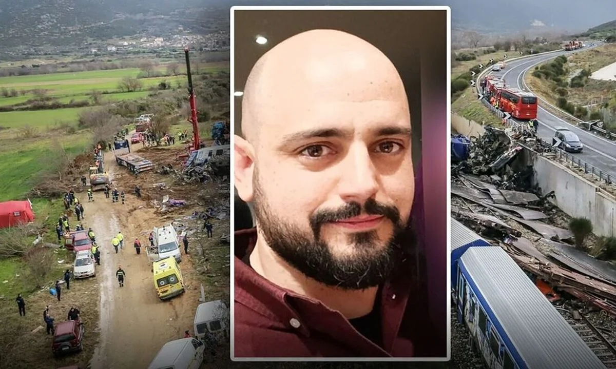 Τέμπη: Γροθιά στο στομάχι η απάντηση του Βαγγέλη Βλάχου στο «γυρίζουμε πίσω ή προχωράμε μπροστά που είπε ο Κ. Μητσοτάκης στο προεκλογικό σποτ του.