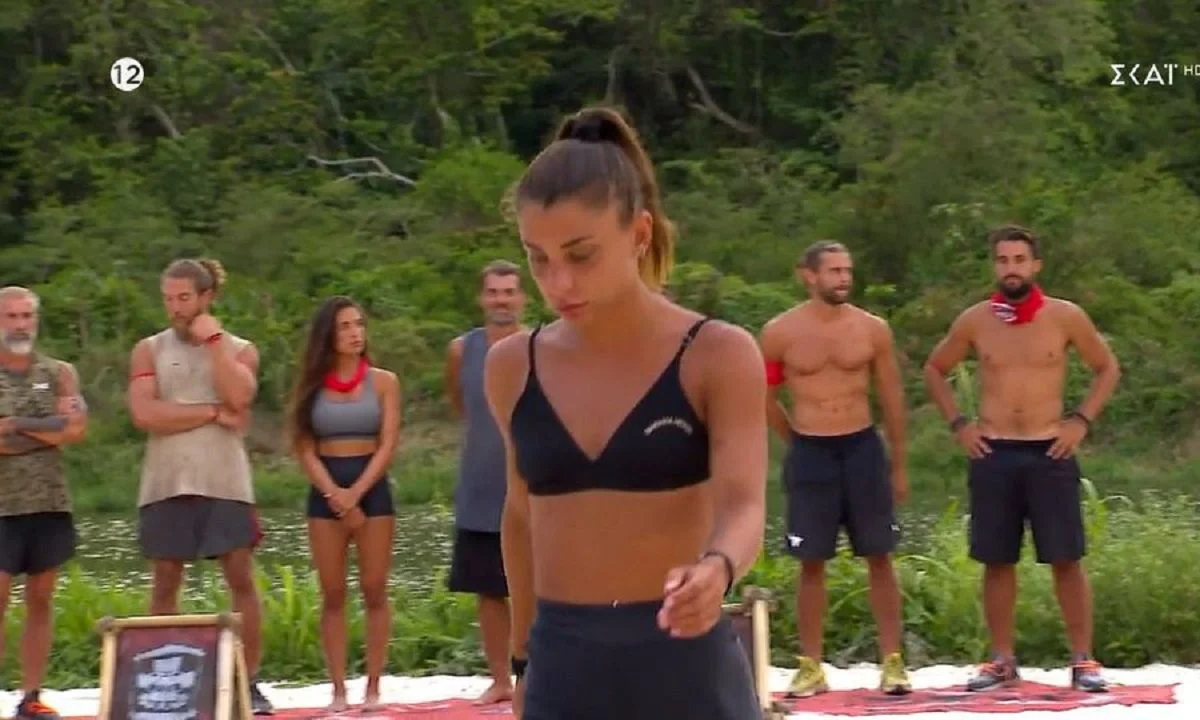 Survivor 25/4: Ποια ομάδα θα κατακτήσει το δεύτερο τοτέμ της εβδομάδας; 2/2 οι Κόκκινοι ή Μπλε αντεπίθεση;